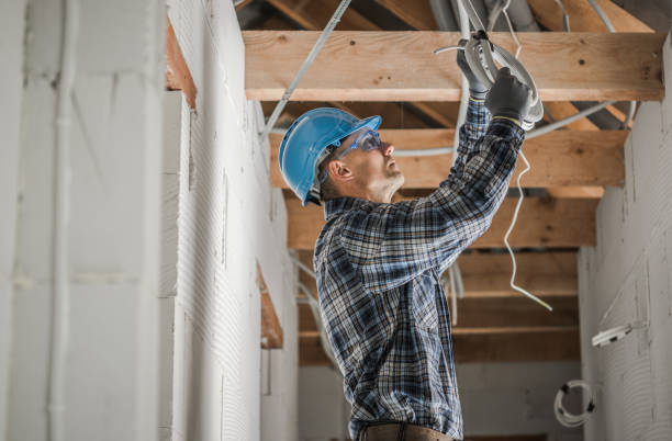 Best Affordable Electrician  in Barnesville, MN