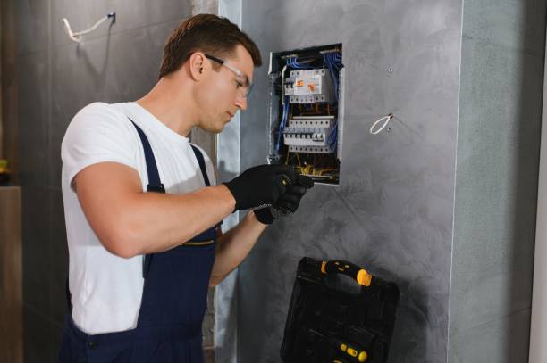Best Home Electrical Repair  in Barnesville, MN