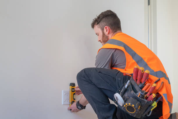 Best Ceiling Fan Installation Electrician  in Barnesville, MN