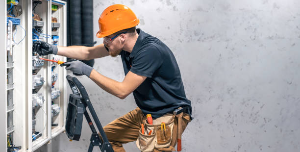 Best Circuit Breaker Repair  in Barnesville, MN